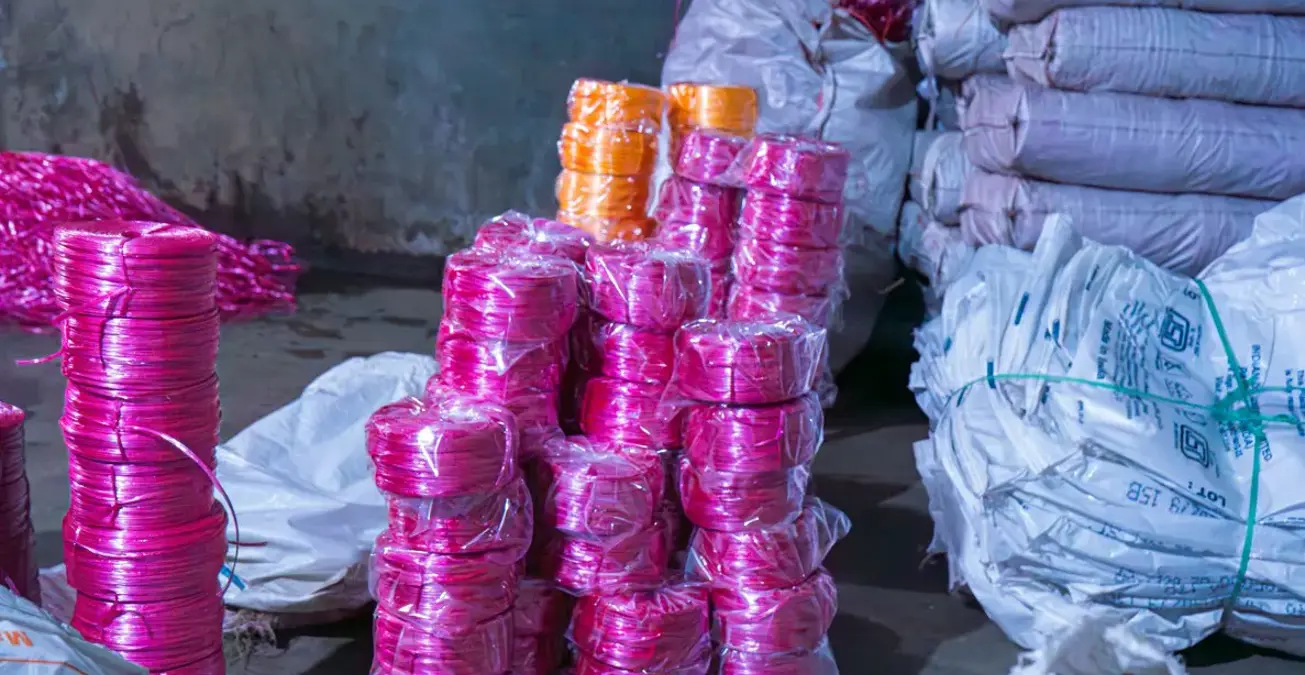 Sutali Ropes Nepal: Strength, Sustainability, and Versatility by National Plastic Industries