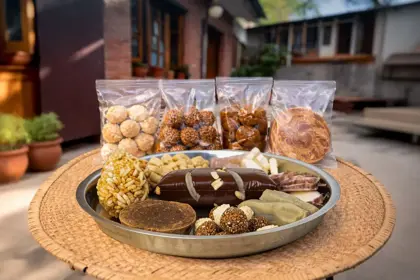 Maghe Sankranti in Nepal