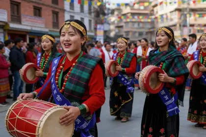 Tamu Lhosar: Celebrating Nepal’s Gurung Heritage