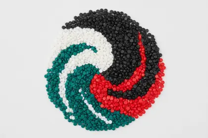 Recycled Plastic Granules in Nepal: Waste Into High-Value Raw Material