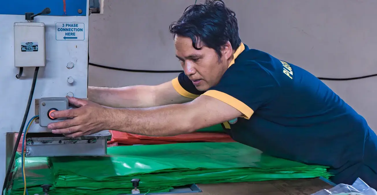 Durable Polythene Plastic Bags by National Plastic Industries Top Plastic Bag Manufacturer in Nepal — Durable Polythene Plastic Bags by National Plastic Industries