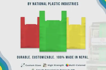 Best Quality HM Bags Made in Nepal